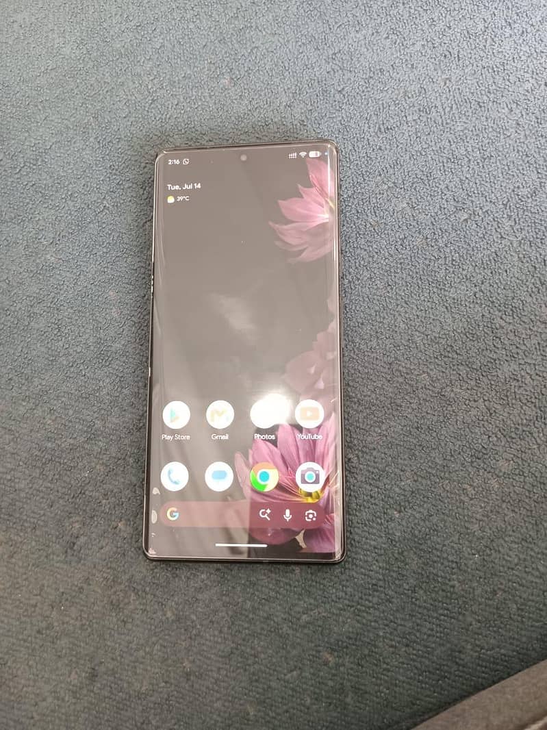 Google Pixel 6 Pro 2