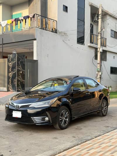 Toyota Altis Grande 2020/21 Total Genuine 1st Owner