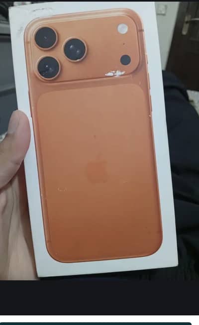 Apple iPhone 17 Pro Max sim locked
