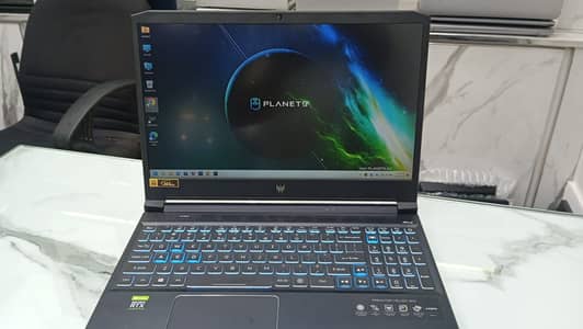 Acer Predator Helios 300 Gaming Laptop|i7-11800H|RTX 3050Ti|16 Gb RAM