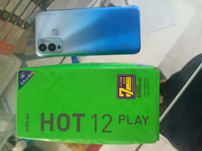 Infinix Hot 12 Play