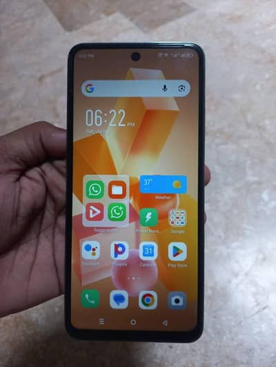 Infinix Hot 40i