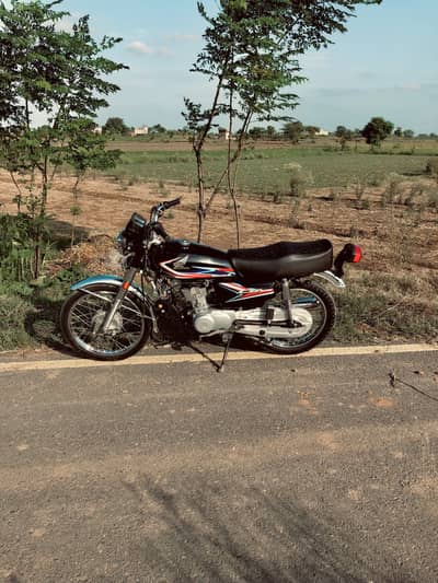 Honda 125 for sale