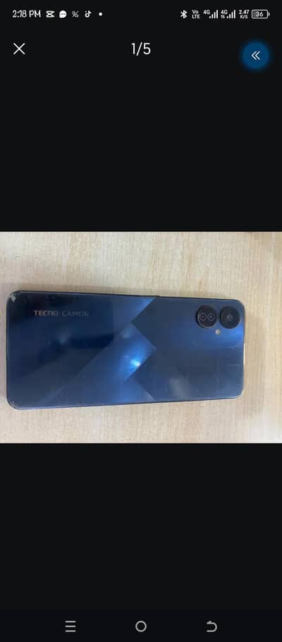 Tecno Camon 19