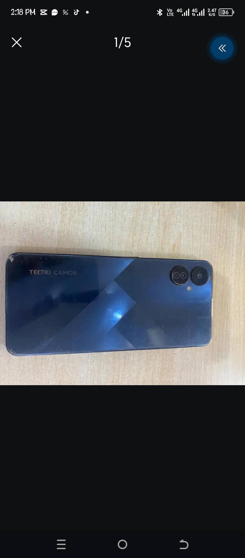 Tecno Camon 19 0