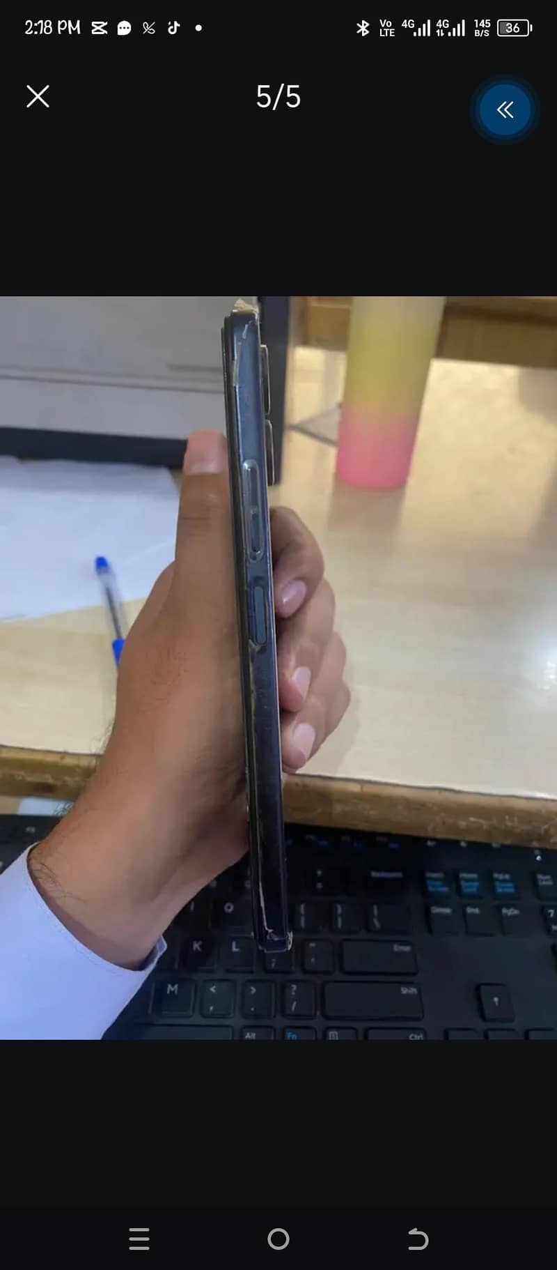 Tecno Camon 19 1