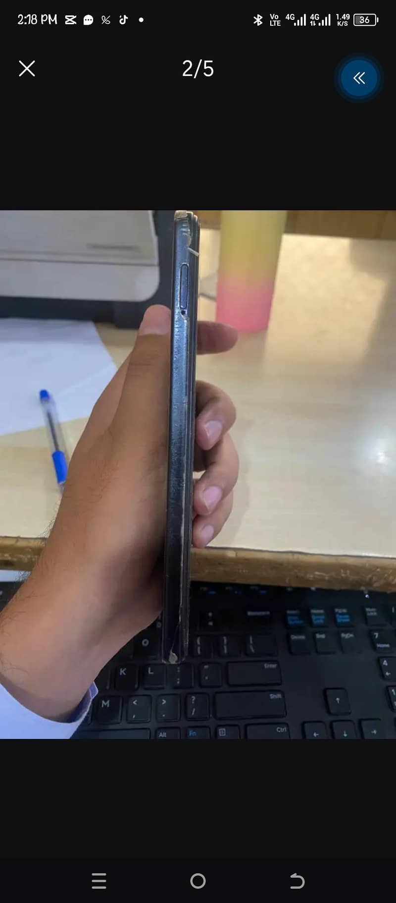 Tecno Camon 19 4