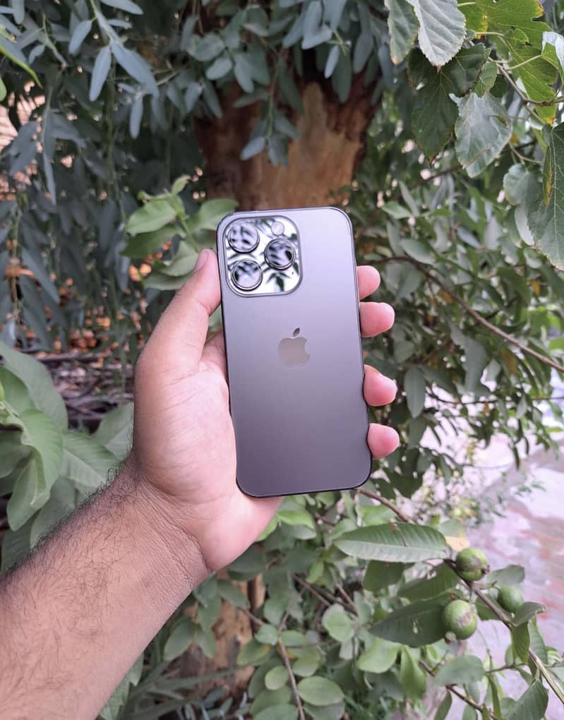 Apple iPhone 14 Pro 5