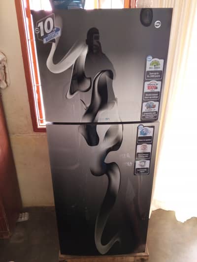 new refrigerator