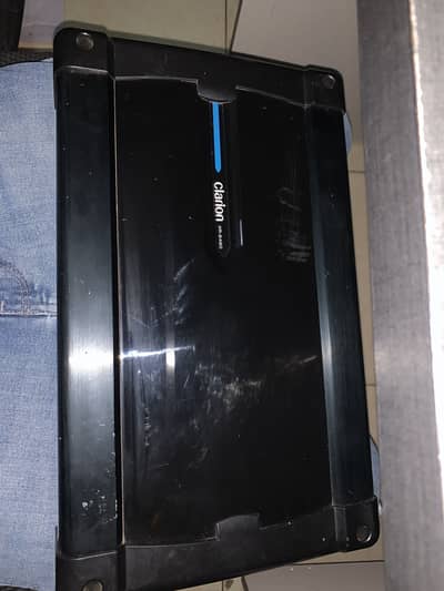 Clarion XR 2420 Four Channel Amplifier