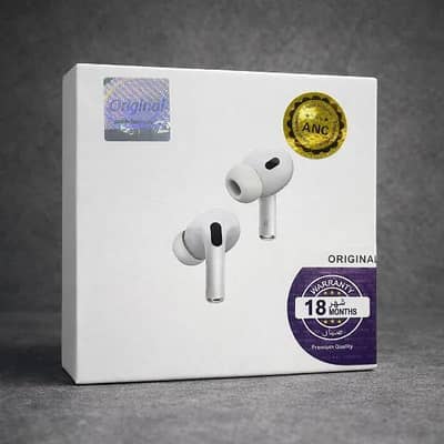 Apple AirPods Pro 2nd Gen Brand New COD Available Delivery