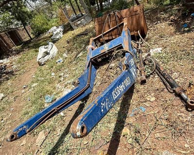 Tractor Bucket Saman