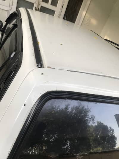 Suzuki Mehran VX 1990 exchange possible
