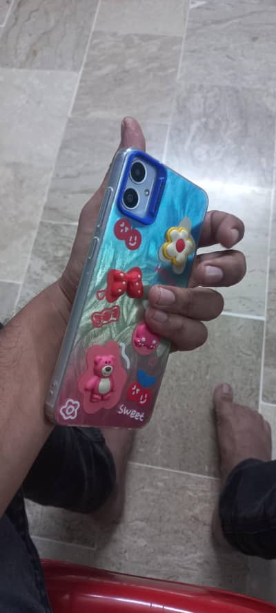 Samsung galaxy A05