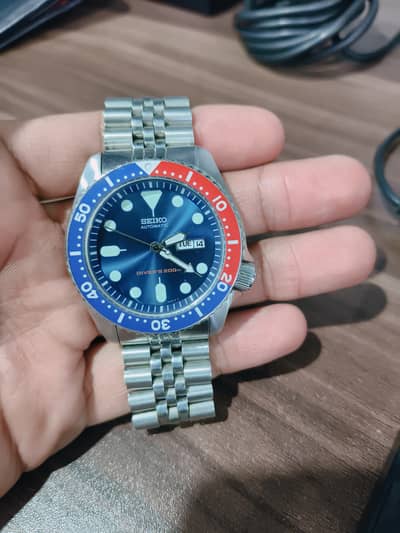 Seiko skx009 Automatic