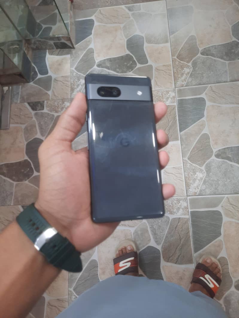 Google Pixel 7a 0