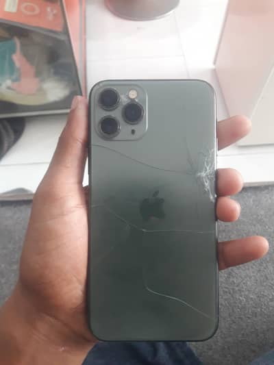 iPhone 11 pro 256 GB chang offer