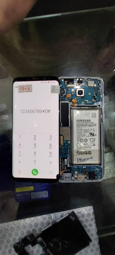 Samsung Mobile S8 Plus