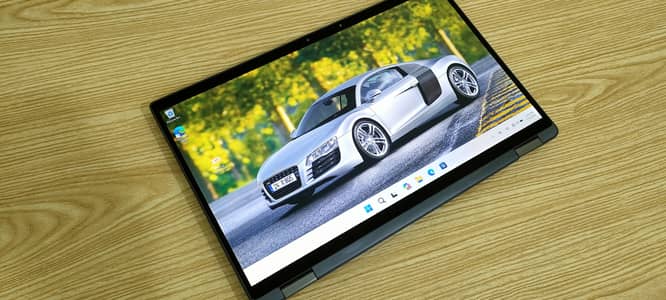 Dell Latitude 7410 | i7 10th Gen slim Laptop | touch 360'