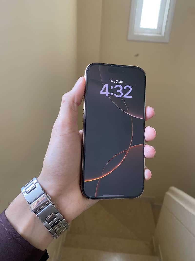 iPhone 16 Pro (10/10 condition) 2