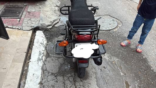 Suzuki GD 110 2022