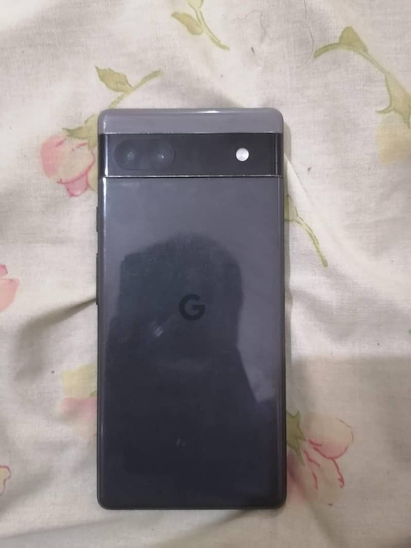 Google Pixel 6a 1
