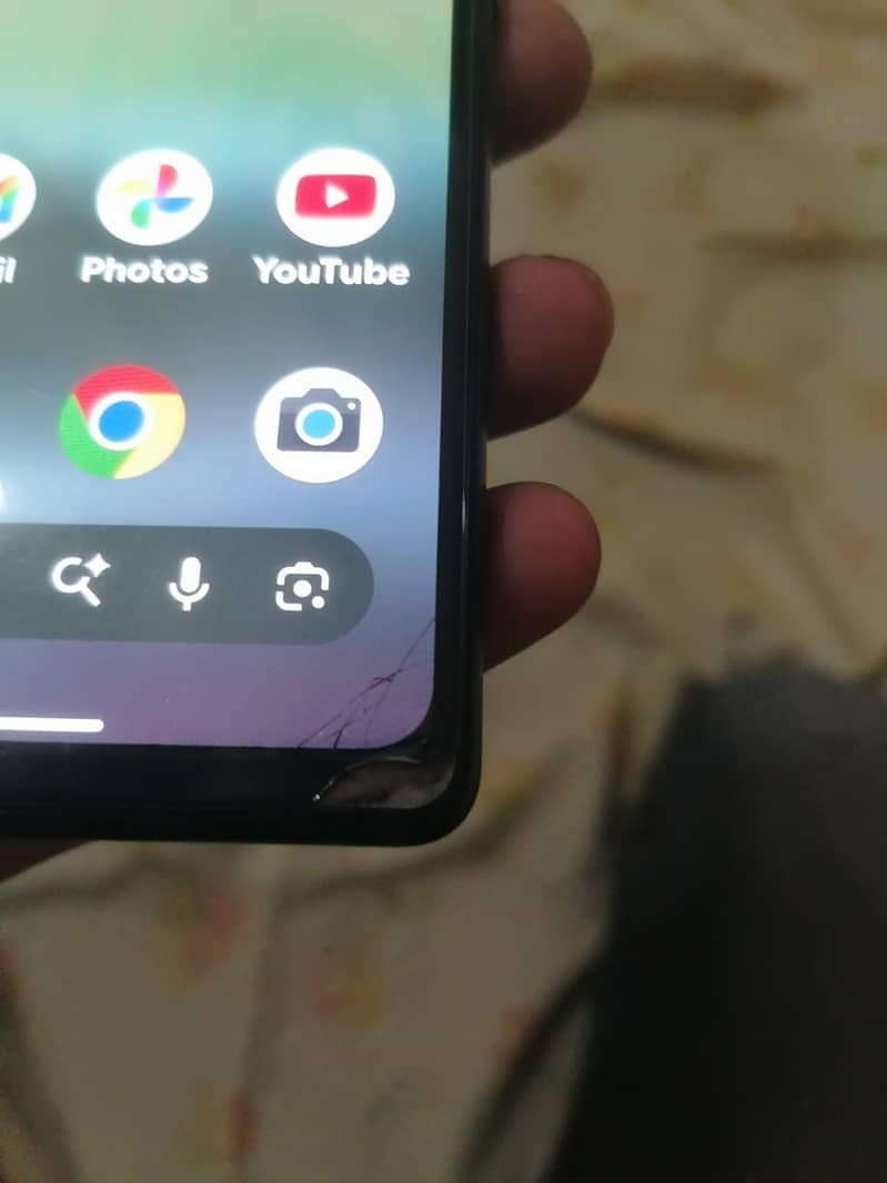 Google Pixel 6a 5