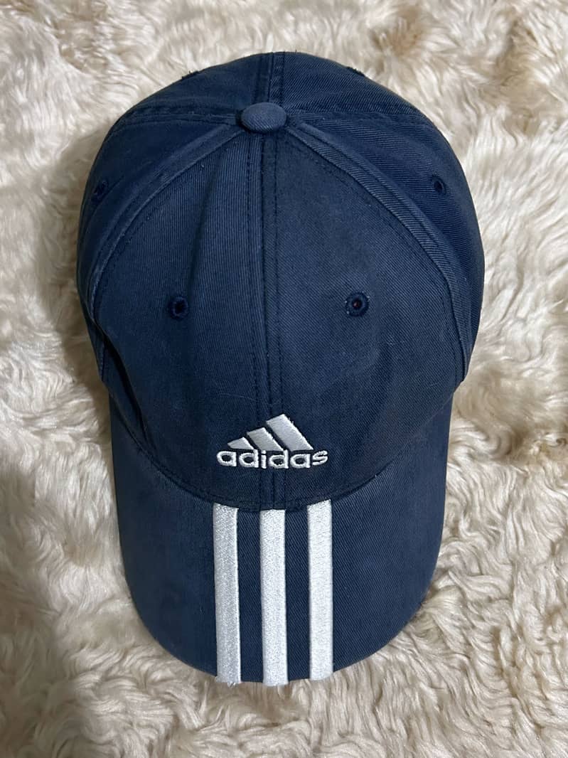 Branded cap 3
