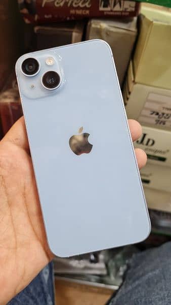 Iphone 14 Factory Unlocked 128 gb 100% battery