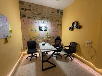 125 Sq Ft Office For Rent On Main Boulevard Gulberg