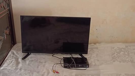 Led and recvar
