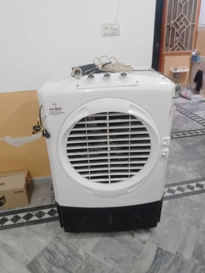 A. C / D. C room cooler for sale in Dhoke hassu westridge Rawalpindi