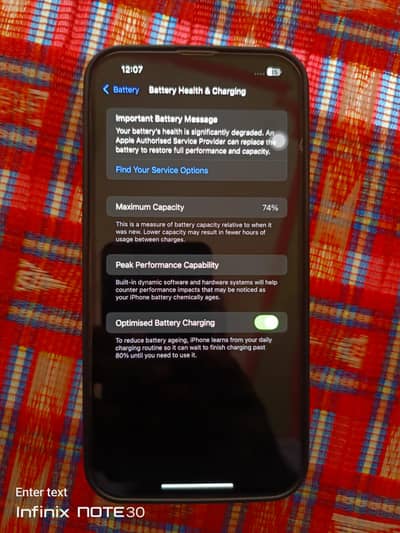 Apple iPhone 13 Pro Max