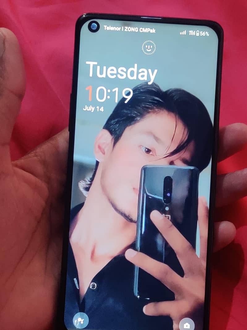 OnePlus 8 pro 0