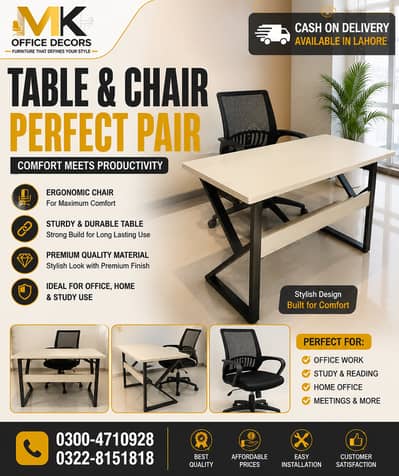 Office table | Table for Pc users | Gaming Tables | Tables for sale