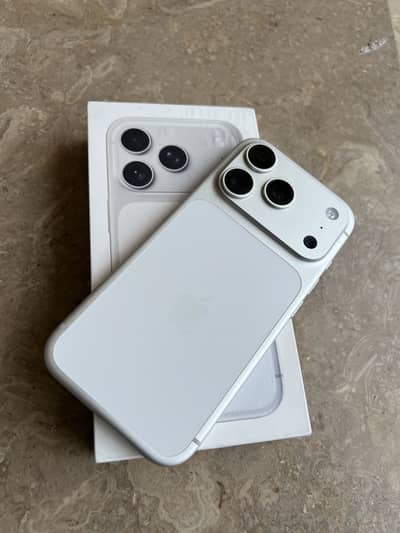 Apple iPhone 17 Pro (JV)
