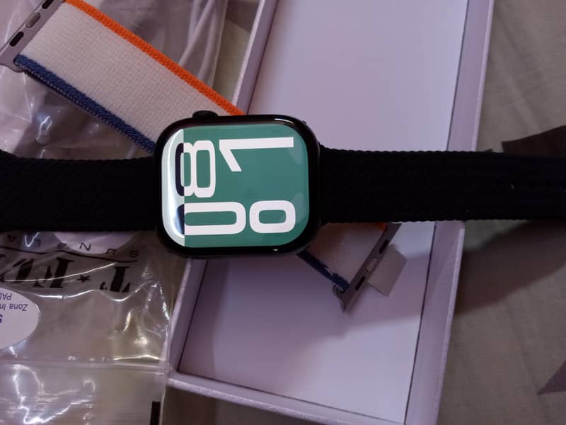 Smart magic watch 1
