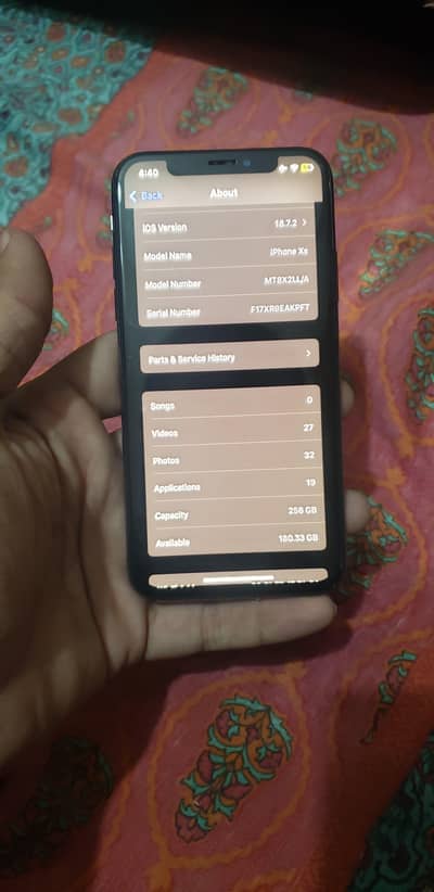 Apple iPhone XS