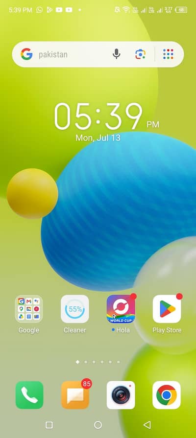 Itel A60s