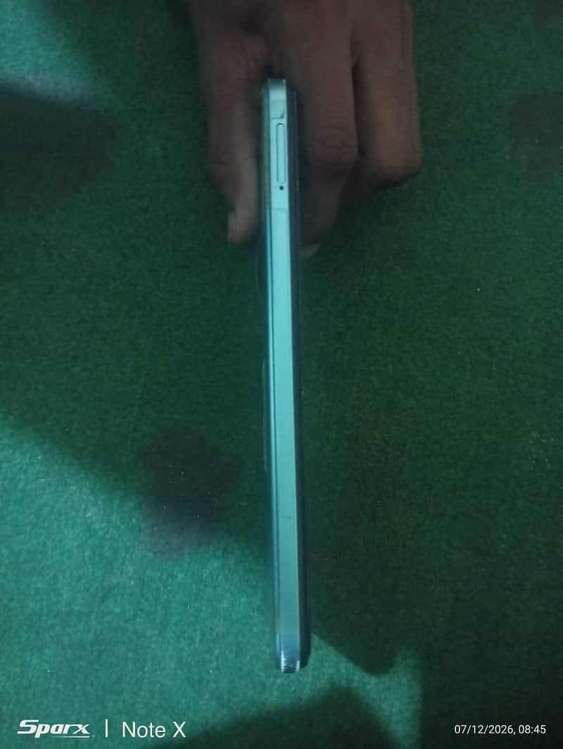 Itel A60s 4