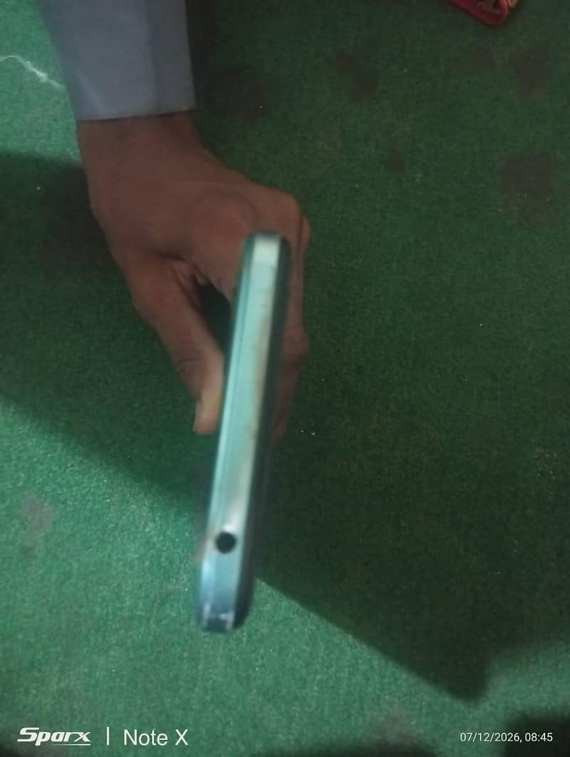 Itel A60s 5