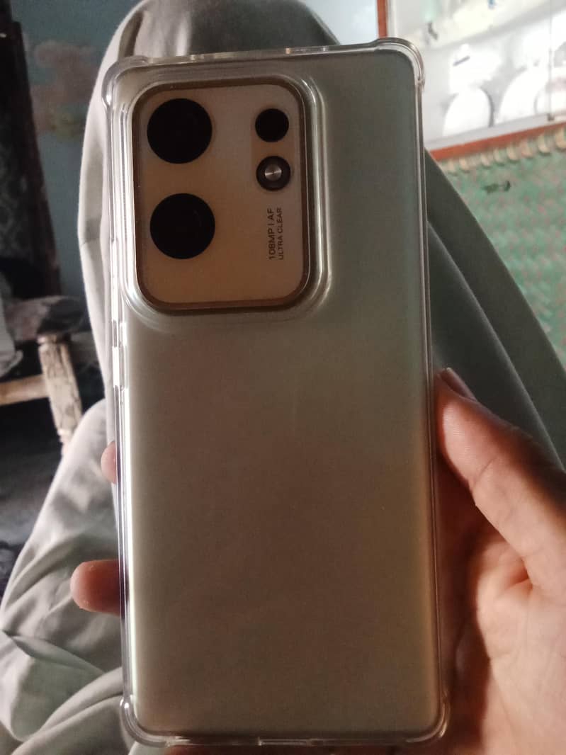 Infinix Zero 30 1