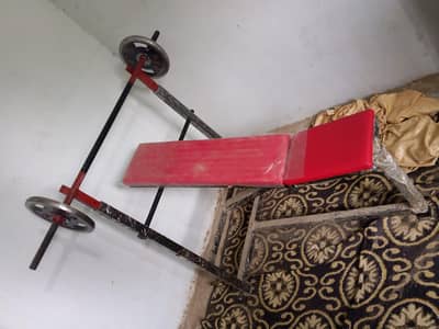 bench press