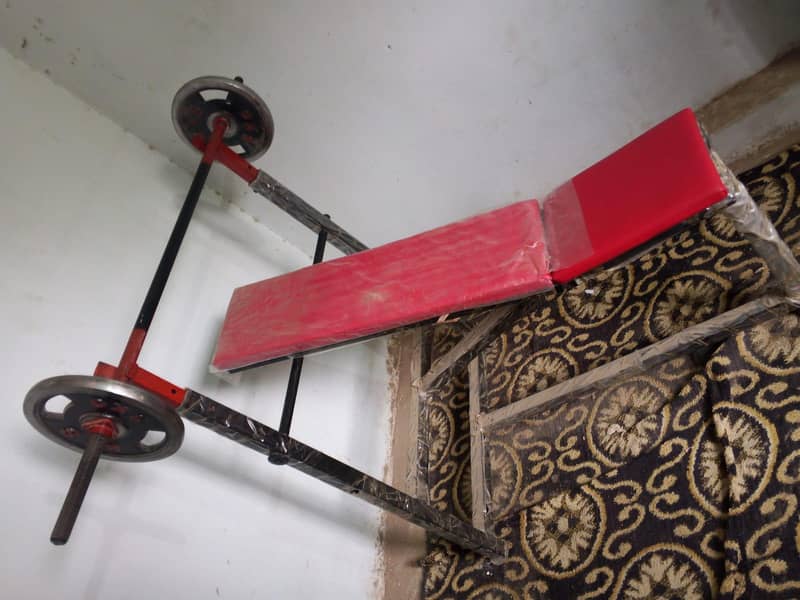 bench press 1