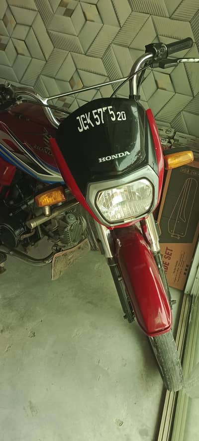 Honda Dream 70