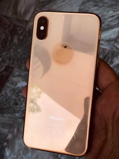 Iphone XS Max 256GB dual sim PTA Approved