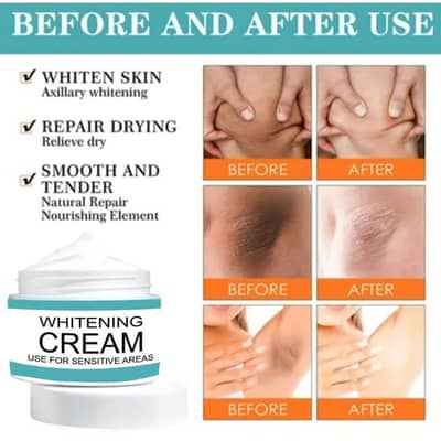 Urban Gland Underarm Cream Emulsion For Women Dark Spot
