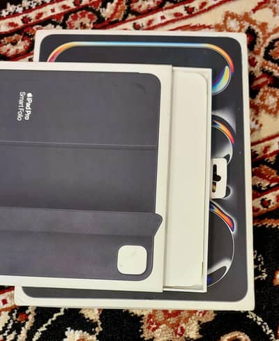 Apple iPad pro M5 turn my WhatsApp No O3=24=16=54^514