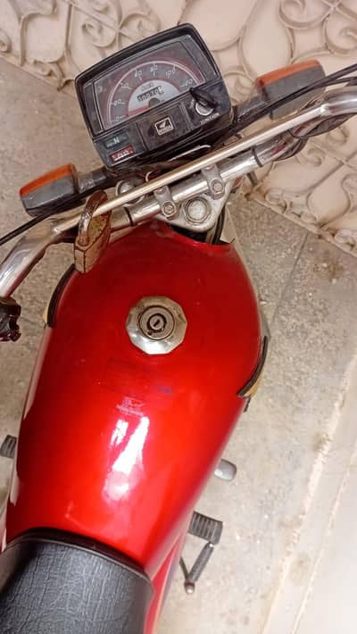 Honda CD 70