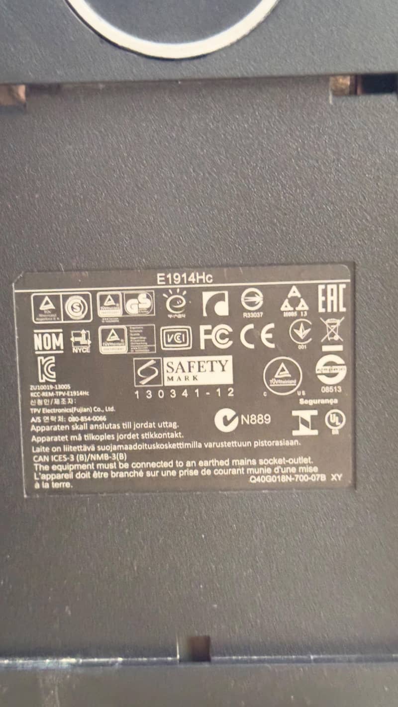 monitor dell 3